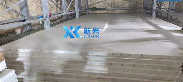 XINXING high-density polyethylene boards used on China Jinping Underground Laboratory