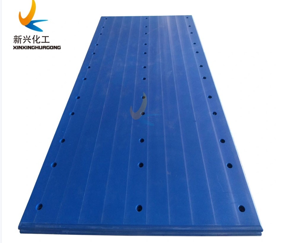 HDPE Sheet Plastic Plate PE Board Block UHMWPE Sheet Plastic Board PE Polyethylene Plate 