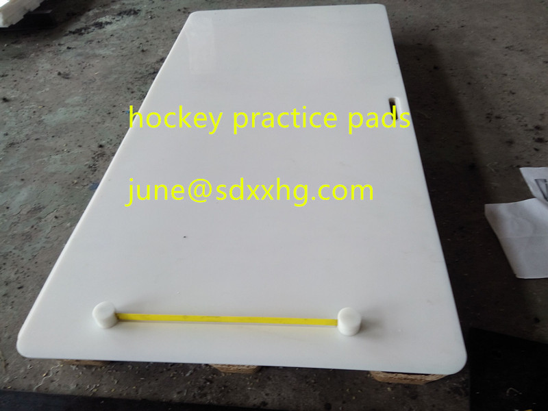 Synthetic ice shooting Pad / hockey practice pads