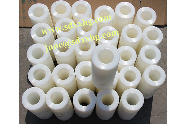self-lubricating and wearing UHMWPE pipe
