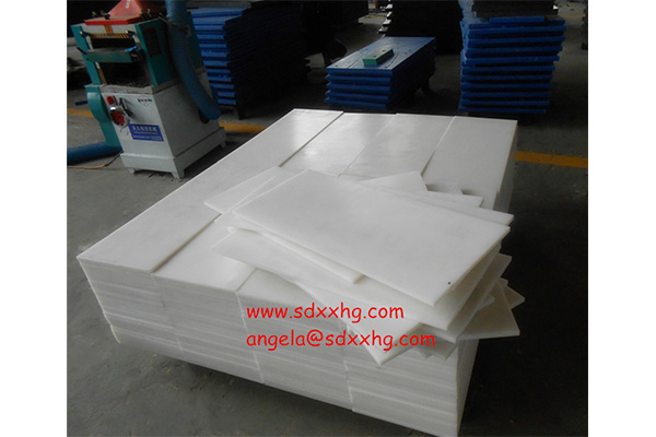 Hot sale Cheap price white UHMWPE sheet/board/plate/panel/pad