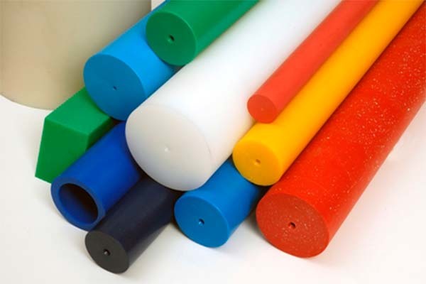 Colored UHMWPE Bar
