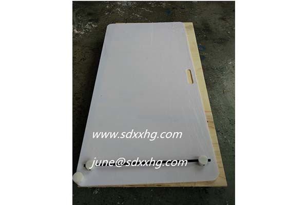 hdpe puck board/ puck shooting sheet