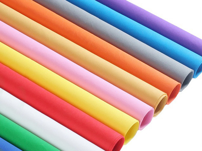 Polypropylene anti stick non-woven fabric