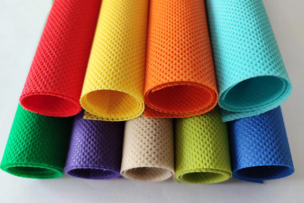 PP polypropylene spunbonded non-woven fabric