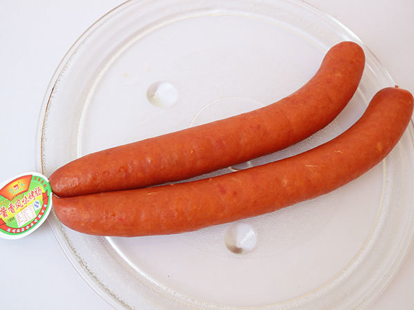 醬香風味烤腸