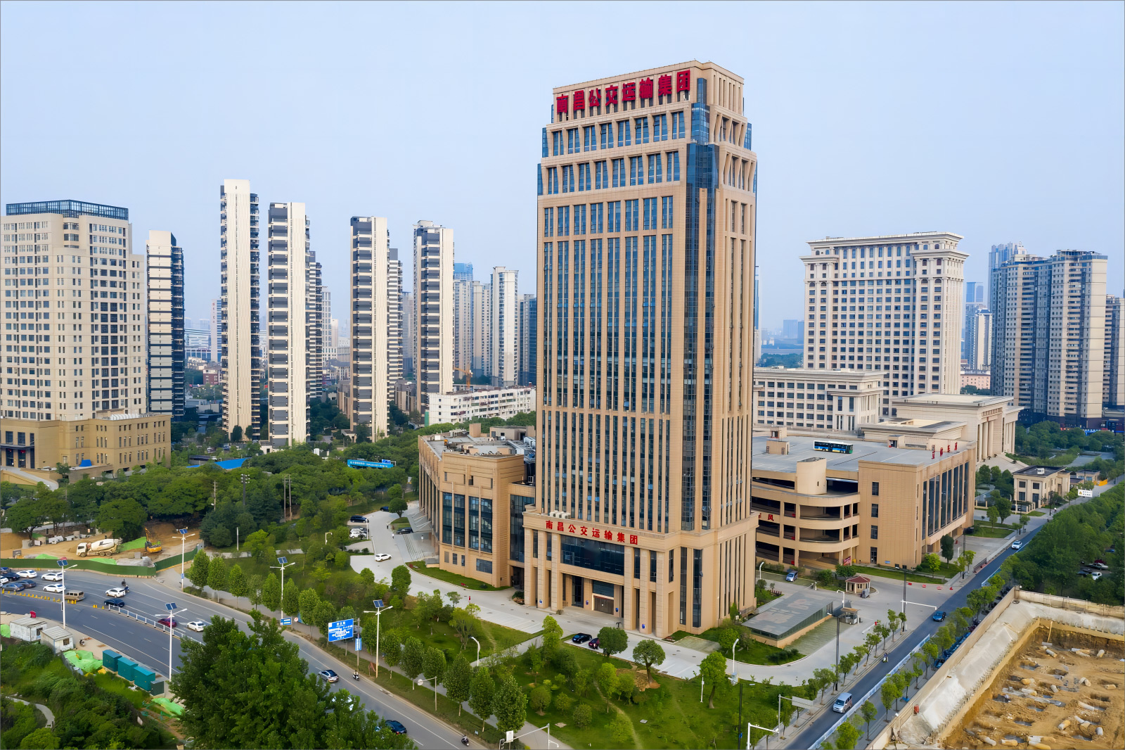 江西南昌公共交通运输集团有限责任公司