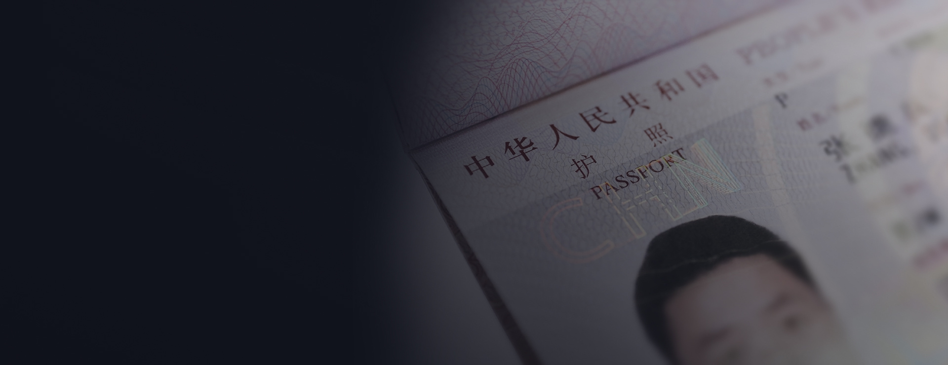 Passport Datapage
