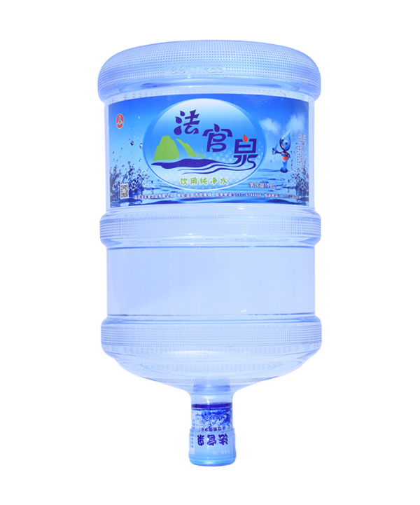 法官泉飲用純凈水18L