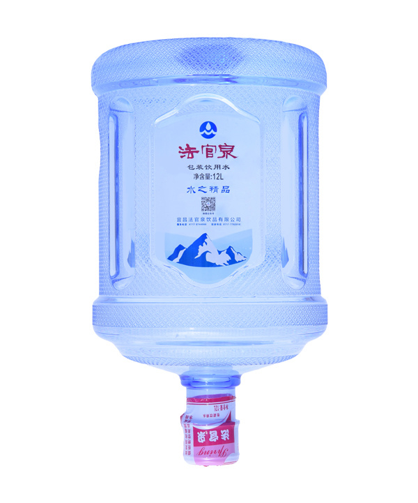 法官泉?水之精品12L
