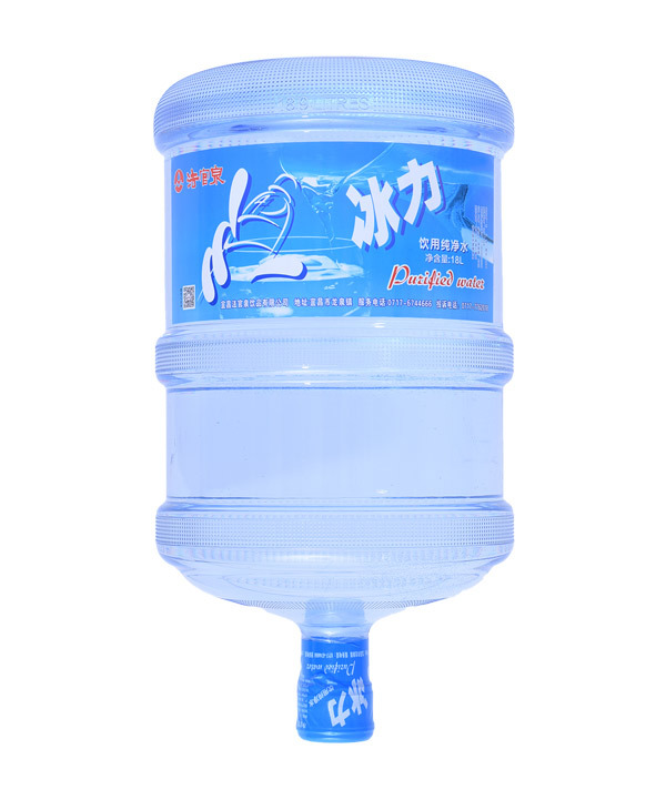 冰力飲用純凈水 18L