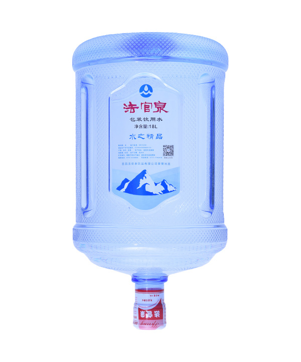 法官泉?水之精品18L