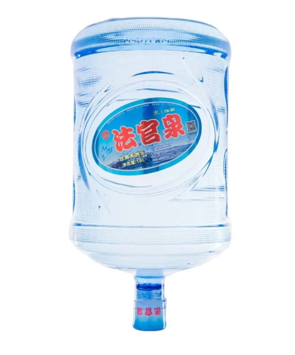 法官泉·水之佳品 18L