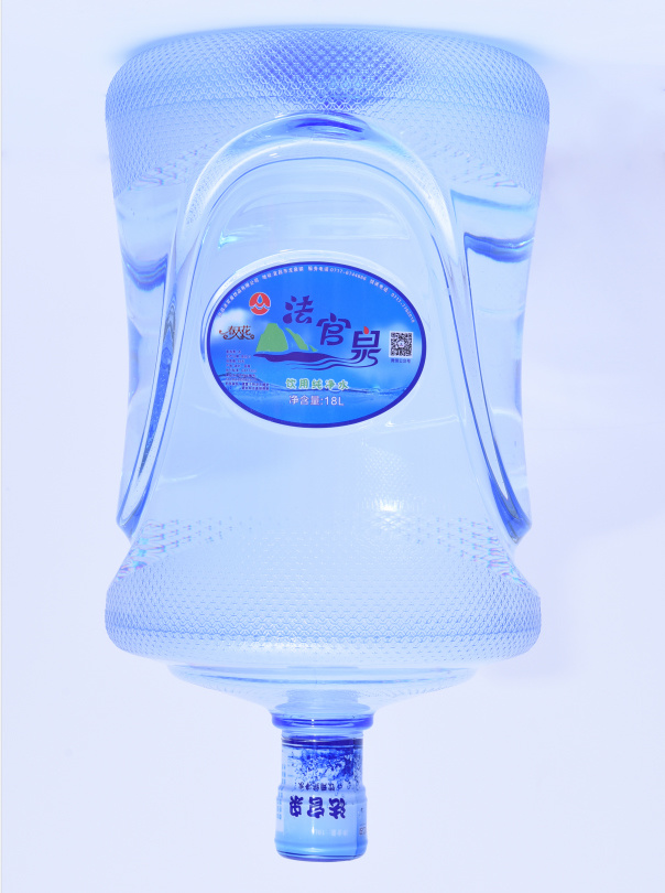 法官泉飲用純凈水18L