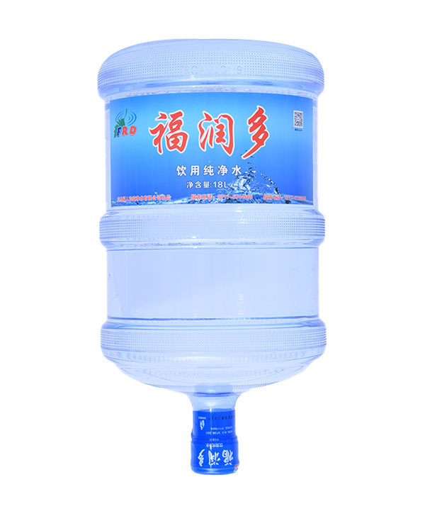 福潤(rùn)多飲用純凈水 18L
