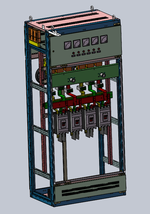 Fset series fixed low-voltage switchgear