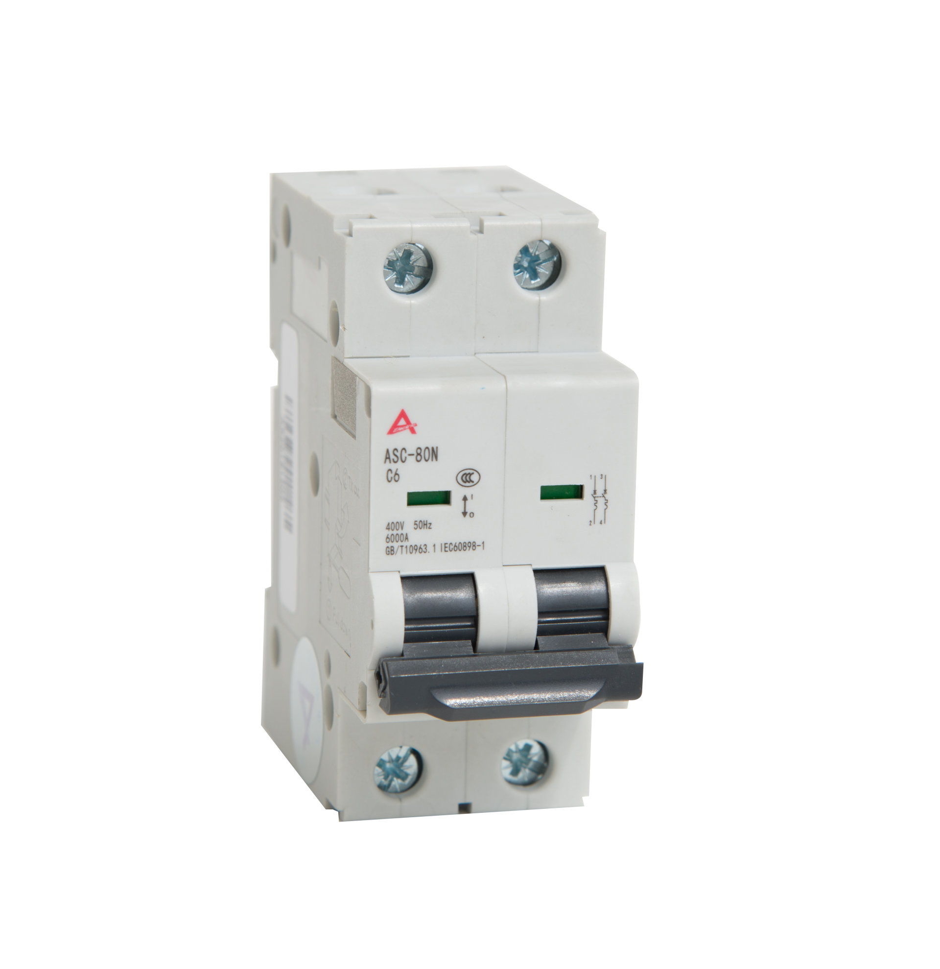 ASC series intelligent miniature circuit breaker