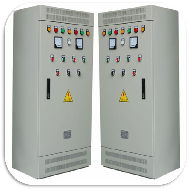 PLC frequency conversion control cabinet