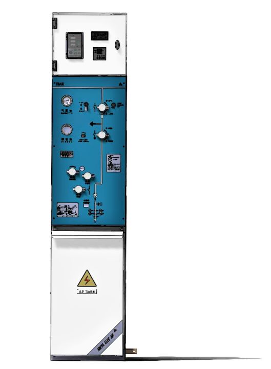 FRAIR primary and secondary integration environmental protection gas ring network cabinet