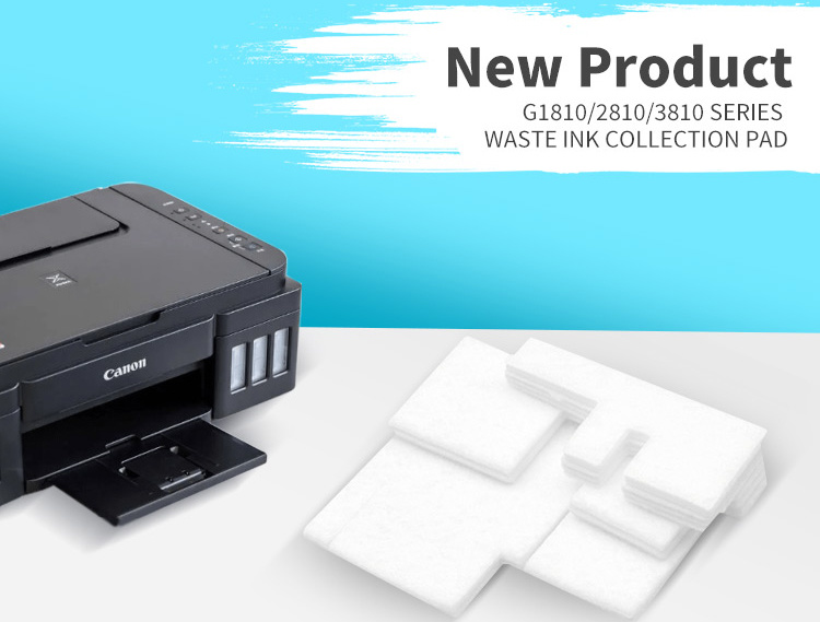 新品速递|G1810/2810/3810系列废墨垫-珠海中润靖杰打印科技有限公司 - 打印机墨盒 - 墨水 - 标签色带