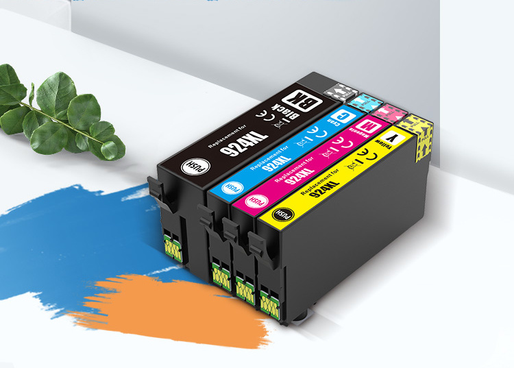 全新E-924XL系列兼容墨盒，高效办公新选择！