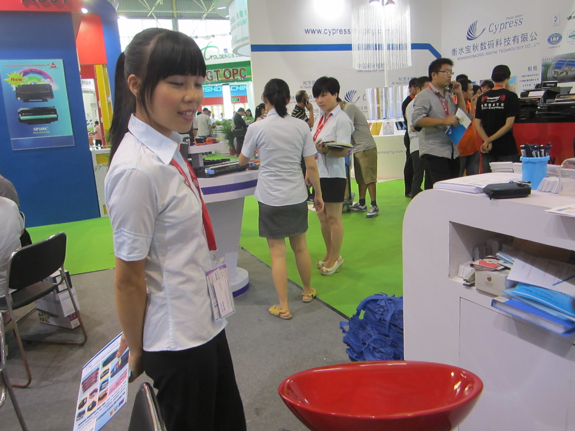 2013年中国（珠海）打印耗材展览会