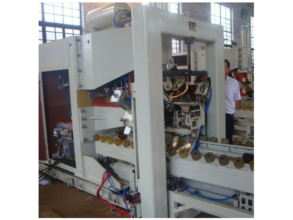 Semiautomatic Seam Welding Machine for Steel Drum Making Machine Barrel Production Line