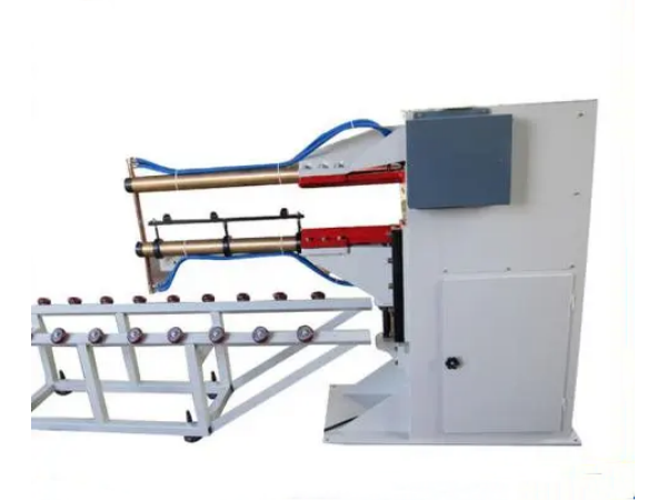 Steel Barrel Spot-Welding Machine