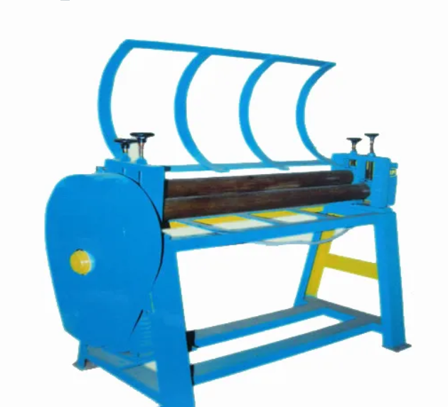 Circle Rolling Machine for Steel Drum Production Line