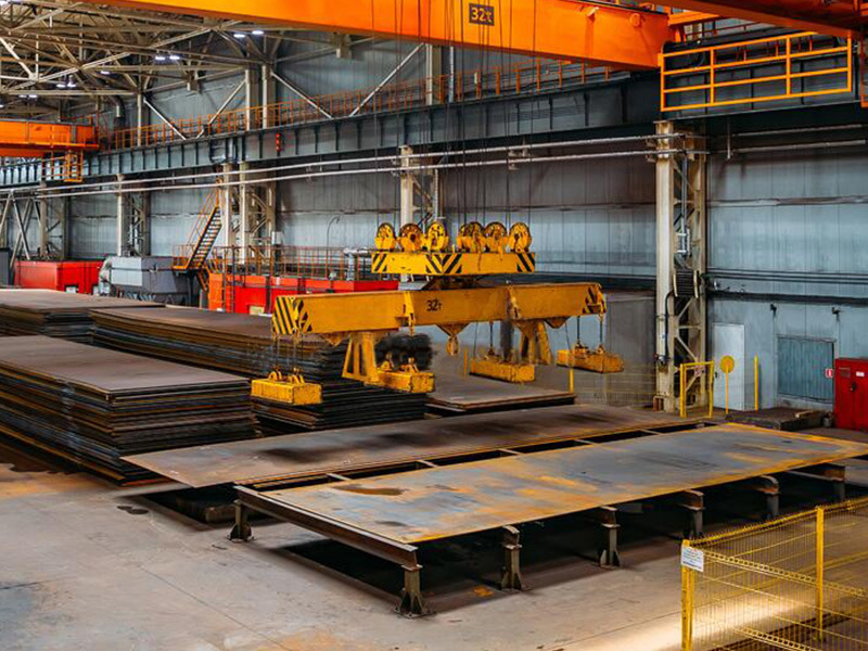 Carbon steel sheet