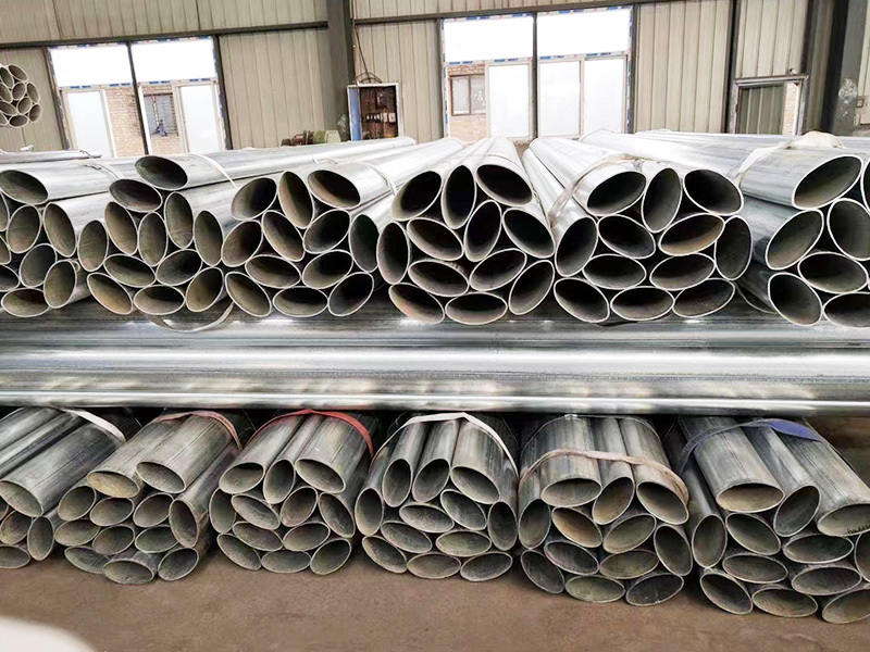 Special-shaped Steel Tube