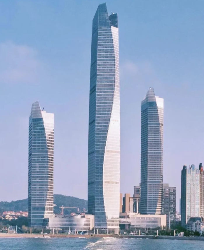 2022CTBUH全球奖颁布海天中心荣膺亚洲最佳高层建筑最高奖