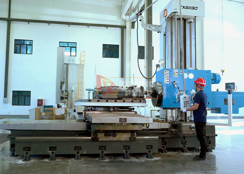 High Precision Boring Machine High Precision Boring Machine