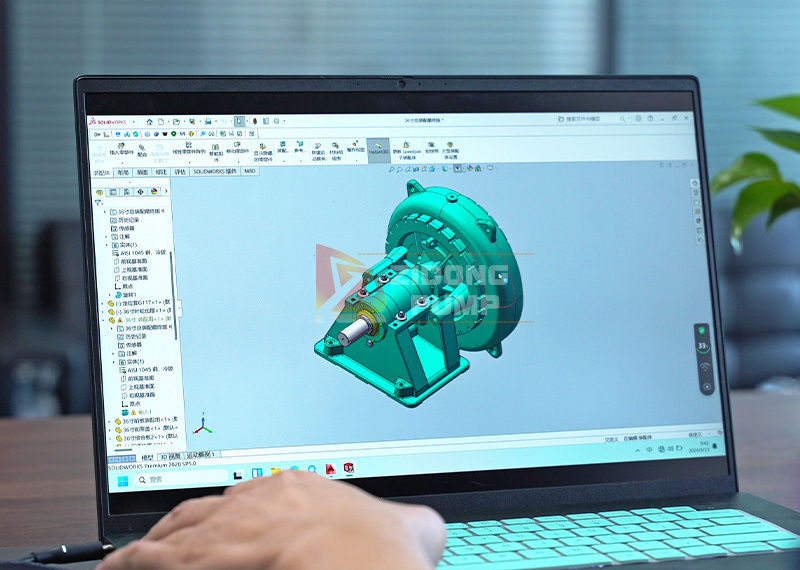 Advanced Hydraulic Model Advanced Hydraulic Model