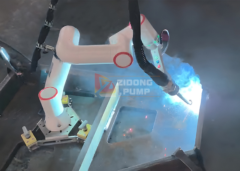 Welding Robot Welding Robot