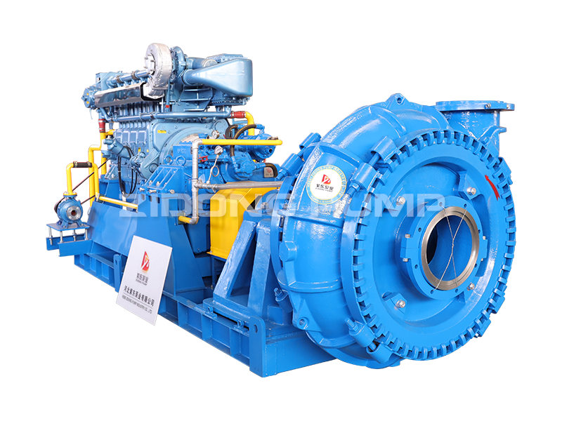 Sand Gravel Pumps