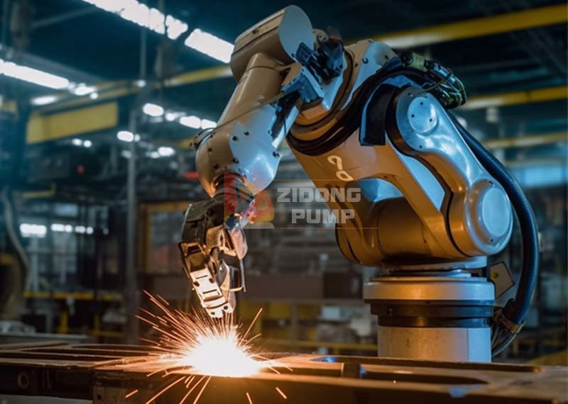 Welding Robot Welding Robot