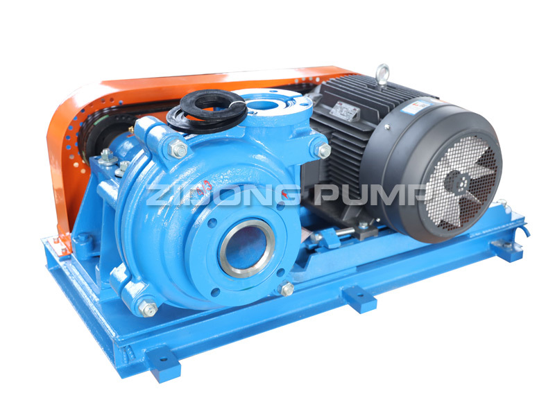 Hard Metal Alloy Liner Slurry Pumps-Hebei Zidong Pump|slurry