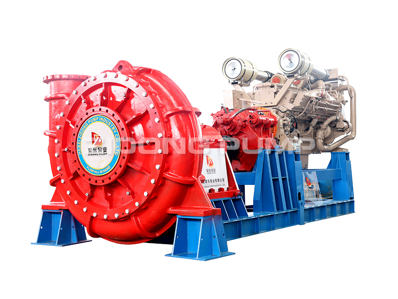 Large Dredging Pumps