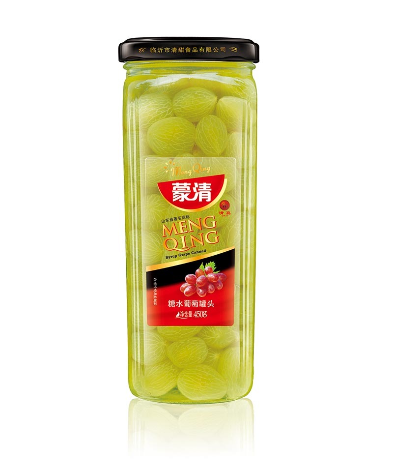 蒙清450g-葡萄