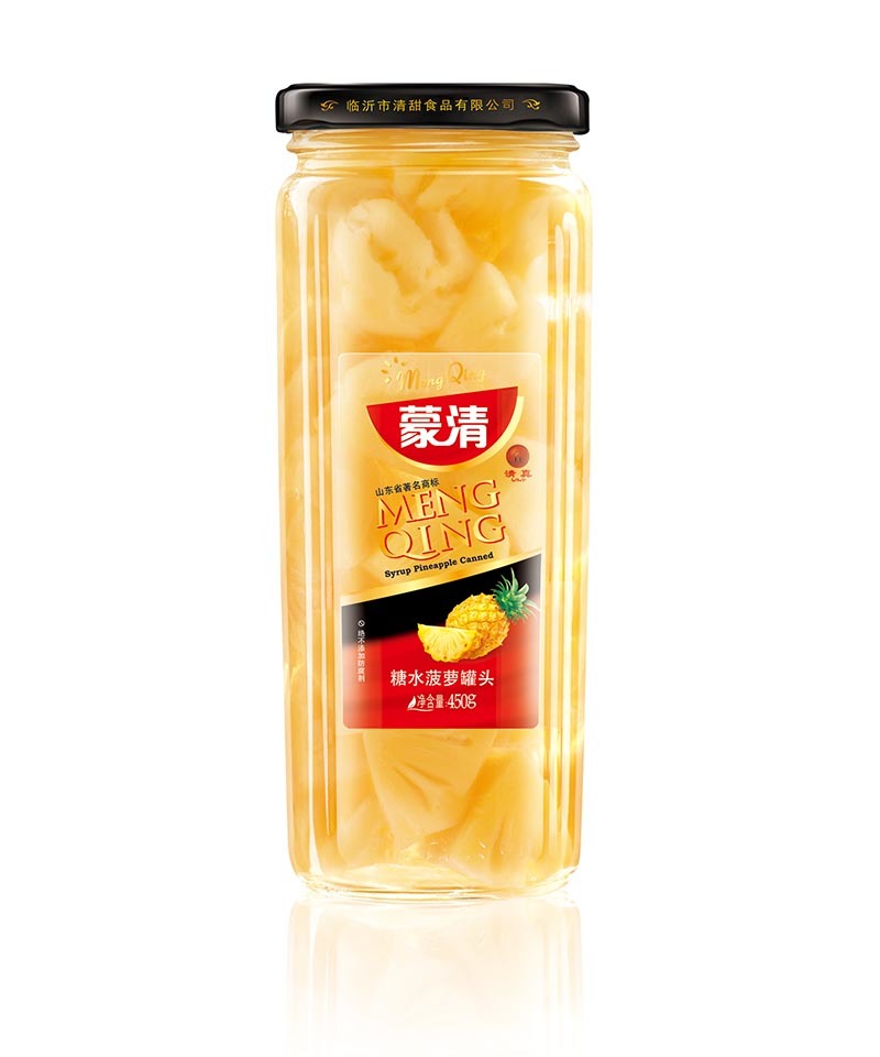 蒙清450g-菠蘿