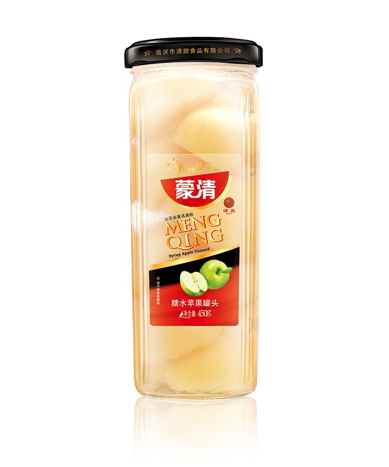 蒙清450g-蘋果