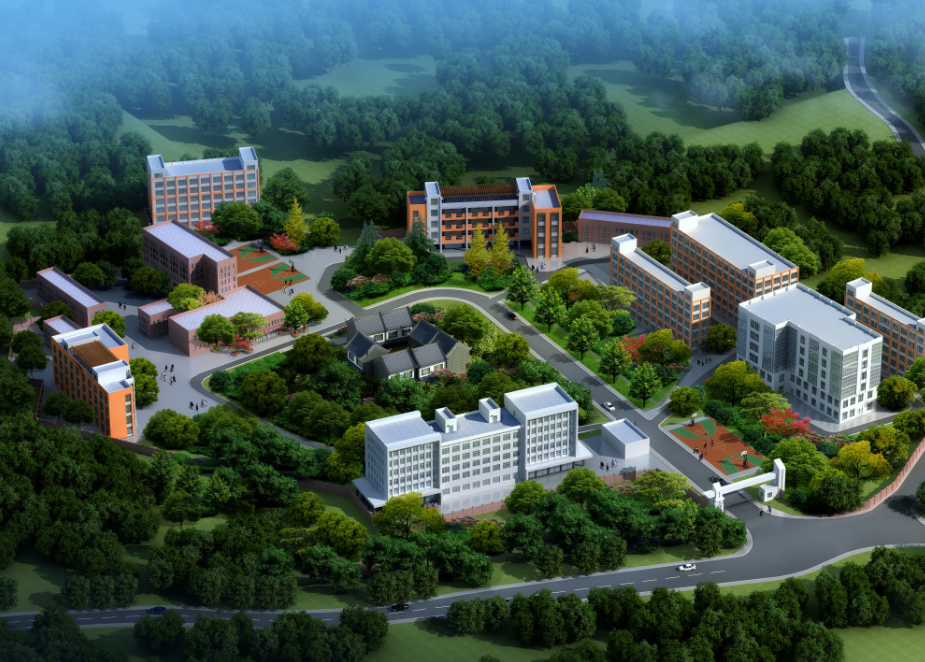 貴安電子職業技術學院