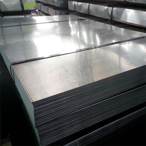 GI price dx53d z181-z275 galvanized steel sheet