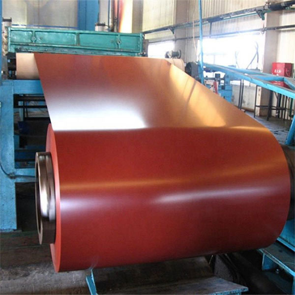 Hot Dipped PPGL PPGI Galvanised steel coil SGCC