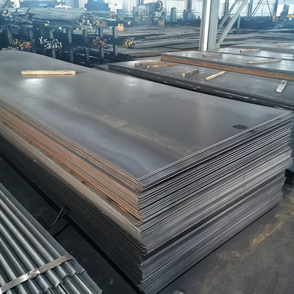 Hot sale ss400 hot rolled ms plate carbon steel sheet plate-Shandong ...