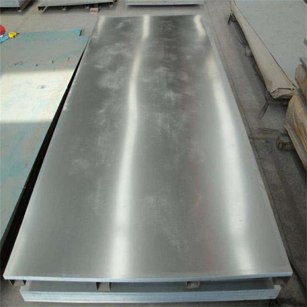 Regular Spangle DX51D hot dip Galvanized Steel sheet Z100 Steel sheet