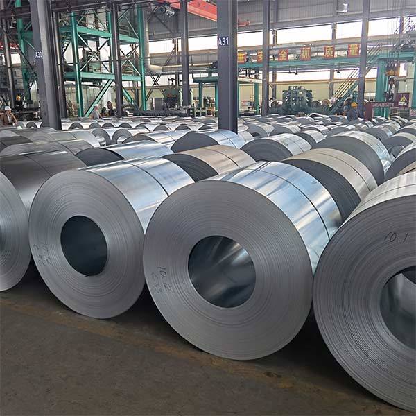 JIS ASTM Low Price dx51d galvanized steel coil 0.4mm thick