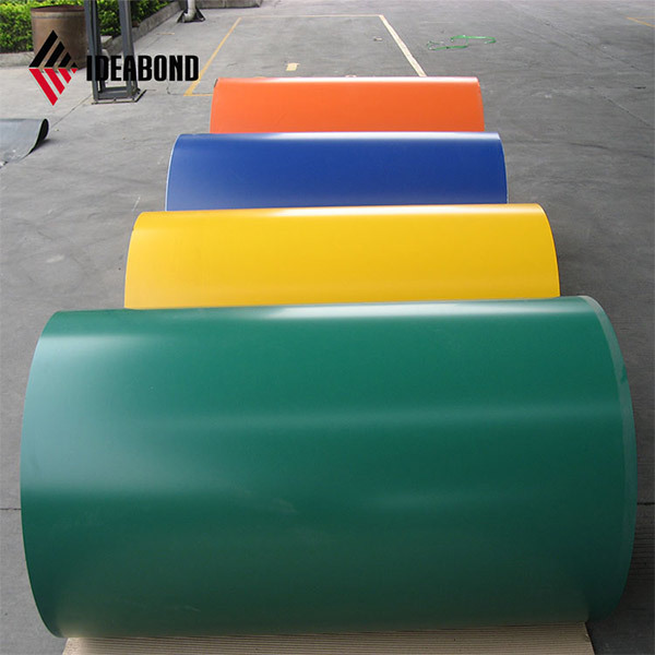 China Supplier Ral Ppgi Color Zinc Coating Coil Shandong Jiacheng Metal