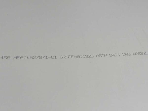 Incoloy825| N08825